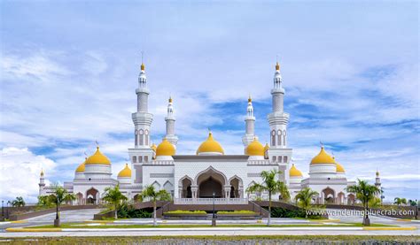 Gambar Masjid Indah Di Indonesia