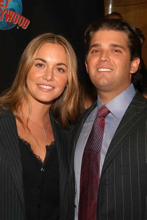 Who Is Vanessa Trump Donald Jrs Wife