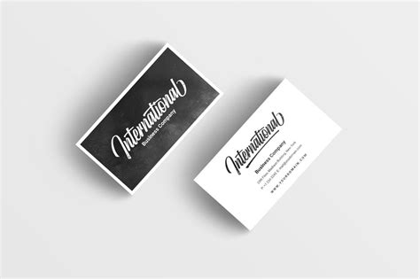 Keeping this in mind, a successful business card is straightforward. Get Barber Business Cards You'll Love (Free & Print-Ready)