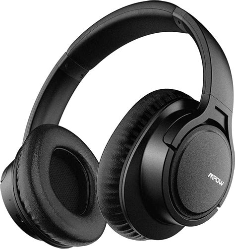 Mpow H7 Bluetooth Headphones Comfortable Over Ear Wireless Headphones