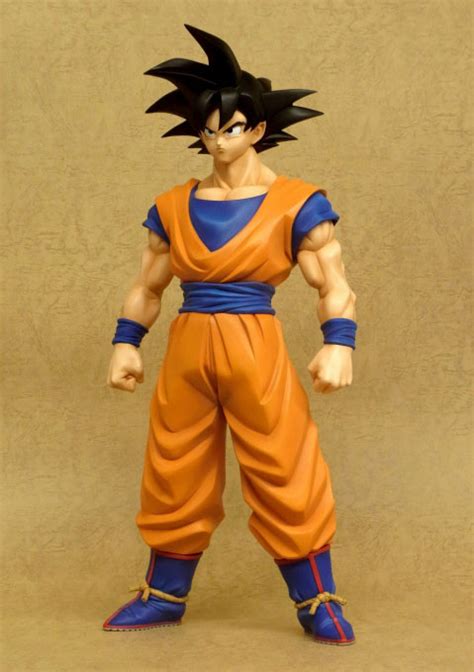 Apparently, toei animation is revving up to announce a sequel to the. Crunchyroll - Gigantic Series "Dragon Ball Z" Son Goku ...