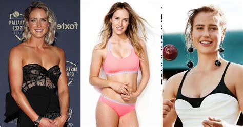 65 hot pictures of ellyse perry showcase her as a capable entertainer