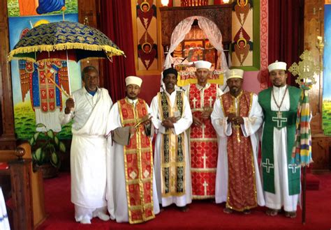Ethiopian Orthodox Christmas Service On Jan 6 Bernews