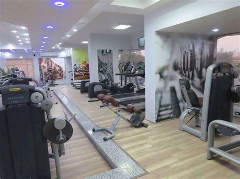 The Fit Station Gym In Nasr City Cairo Gyms