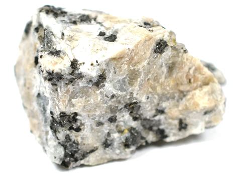 Eisco Porphyritic Granite Specimen Igneous Rock Approx 1 3cm