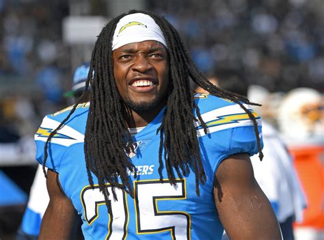 Melvin Gordon Leaves The Chargers But Stays In The Division Twitter