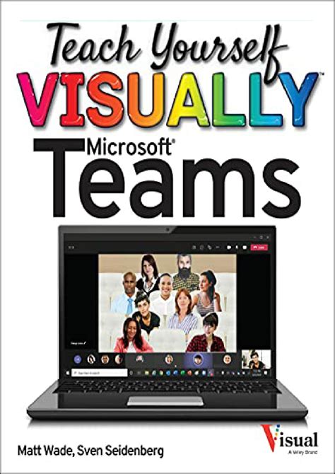 Ppt Downloadpdf Teach Yourself Visually Microsoft Teams Teach