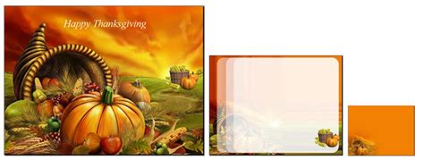 It's an impressive and minimalistic template. FREE Download Thanksgiving Day 2011 PowerPoint Templates ...