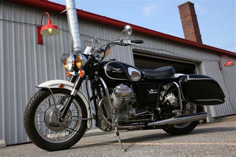 Jamesedition is the world's smartest online marketplace for new and used premium motorcycles. 1971 Moto Guzzi Ambassador for sale on BaT Auctions ...