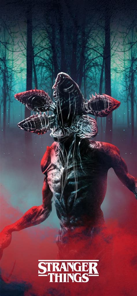 Stranger Things Demogorgon, Stranger Things Monster, Stranger Things