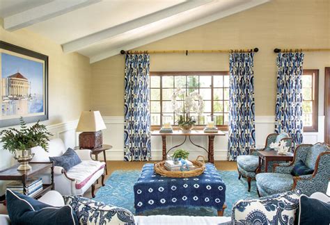 Colonial style decorating ideas interior design. A Fresh Take on A British Colonial Cottage - Cottage style decorating, renovating and ...