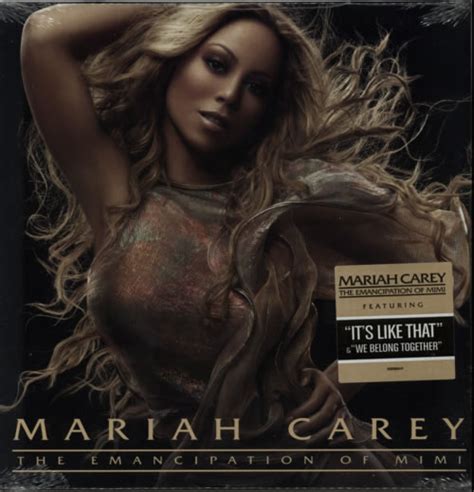 Mariah Carey The Emancipation Of Mimi Us 2 Lp Vinyl Record