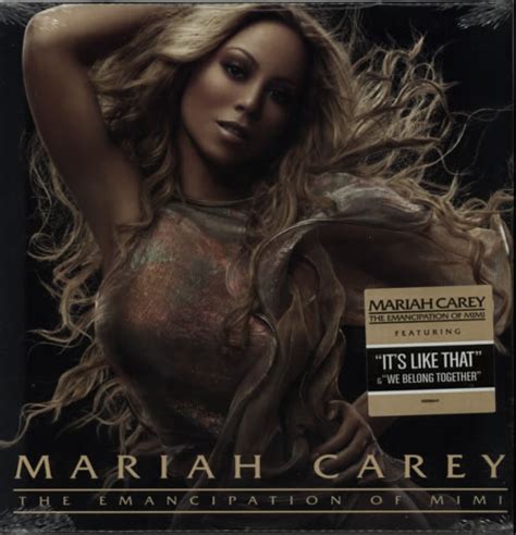 Discover more posts about the emancipation of mimi. Mariah Carey The Emancipation Of Mimi US 2-LP vinyl record ...