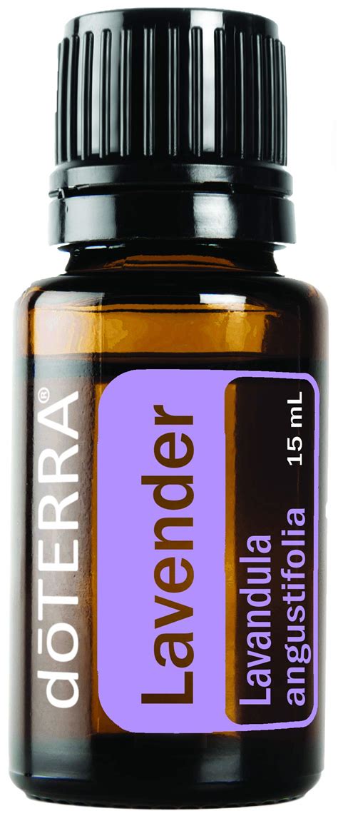 Doterra Lavender Essential Oil 15 Ml Buy Online In United Arab