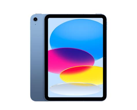 Ipad Tablet Apple Ipad 2022 10th 256 Gb Wifi Blue Pcexpansiones
