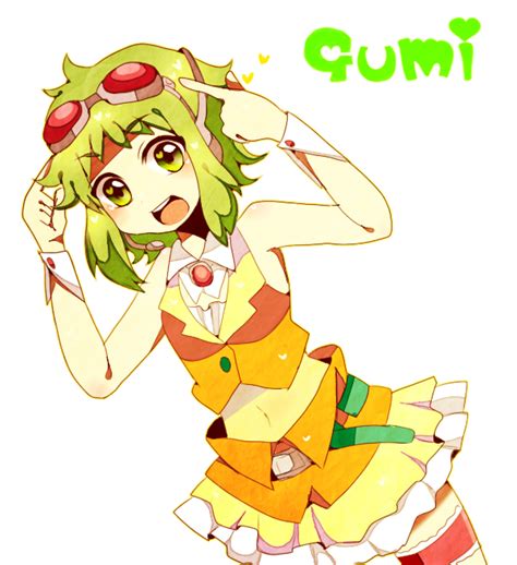 Gumi Vocaloid Image 1255346 Zerochan Anime Image Board