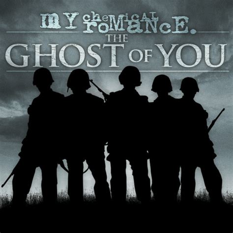 My Chemical Romance The Ghost Of You 2005 Cd Discogs