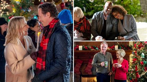 8 Hallmark Christmas Supporting Love Stories That Deserve Their Own