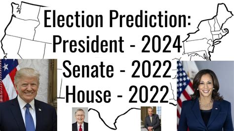 2024 presidential election prediction 2022 senate and house prediction special edition youtube