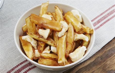 Poutine Is Probably One Of Québecs Most Famous Cultural Export Here