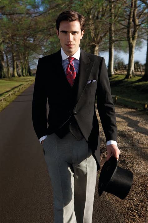 Mens Styling Royal Ascot Morning Attire Check Out Ede And Ravenscroft