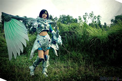 Shana From The Legend Of Dragoon Daily Cosplay Com