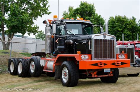 1980 Kenworth C500 18th Annual Nw Chapter Aths Truck Show Aaronk