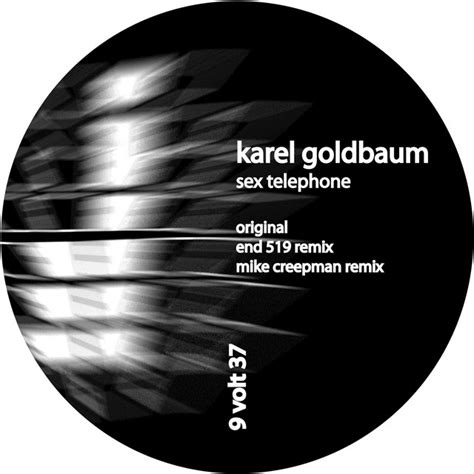Sex Telephone Single By Karel Goldbaum Spotify