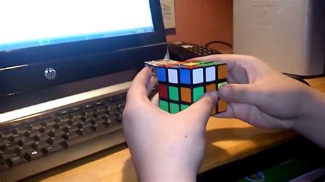 Cubo De Rubiks Resuelto En 21 Seg Youtube