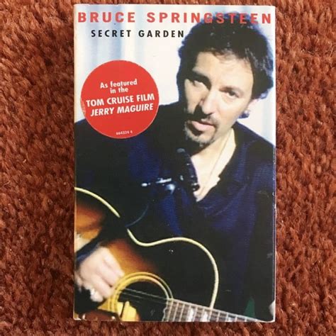 Bruce Springsteen Secret Garden Vinyl Records And Cds For Sale Musicstack