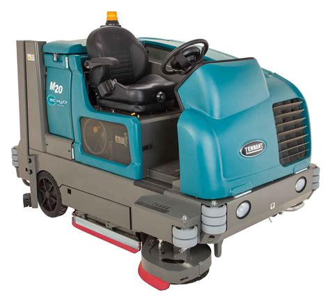 Tennant M20 Sweeper Scrubber Powervac Cleaning Equipment And Service