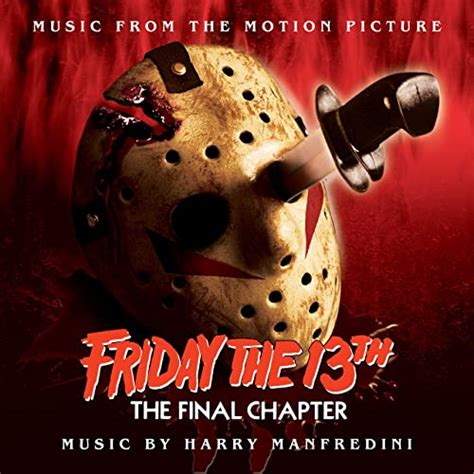 Friday The 13th The Final Chapter Soundtrack Friday The 13th Wiki