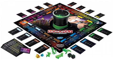 Cerry gerry juni 29, 2021. Instrucciones Del Juego Monopoly Banco Electronico ...