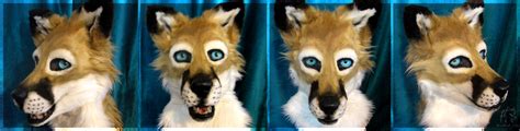 Swift Fox Head Sold — Weasyl