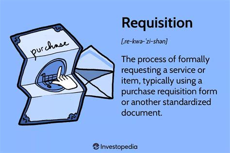 What Is A Requisition And How Does It Work Purchase Orders All You