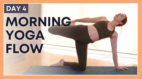 15 Min Thursday Morning Yoga For Balance Day 4 Yoga With Kassandra