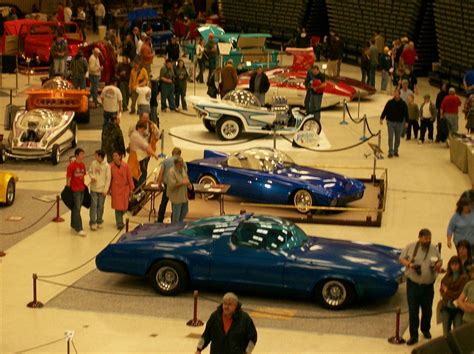 Darryl Starbird Rod And Custom Show And Model Car Contest