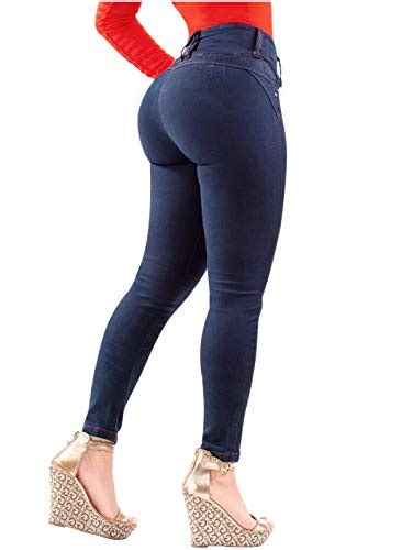 Best Jeans To Lift Your Butt Colombian Brands To Know