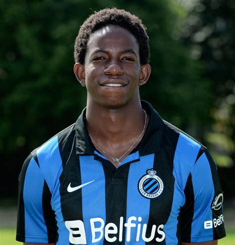 Recently joined eintracht braunschweig on a loan from club brugge. Mushaga Bakenga statistics history, goals, assists, game ...
