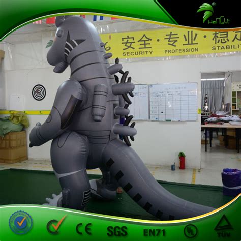 Hongyi Custom Inflatable Mecha Godzilla Suit Inflatable Sex Dragon