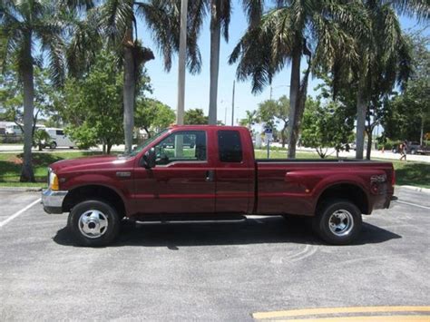 2000 Gasoline Ford F 350 Pickup For Sale 40 Used Cars From 2350