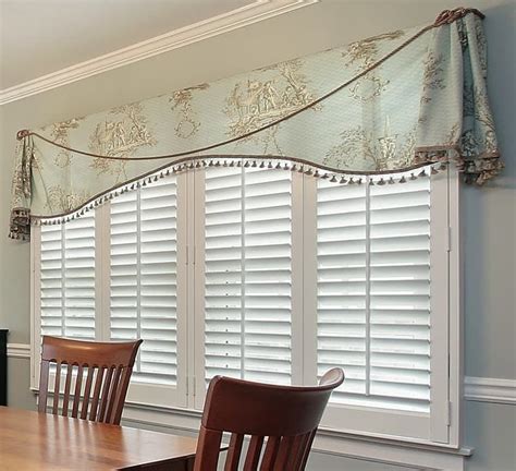 16 French Country Valance Curtain Ideas To Inspire You French Country