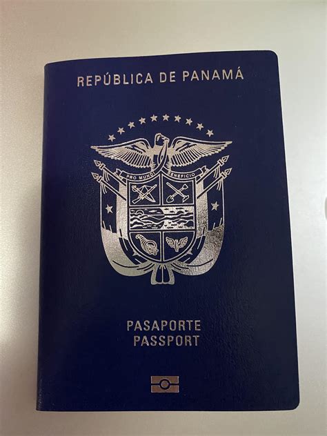 Panama’s New Passport R Passportporn