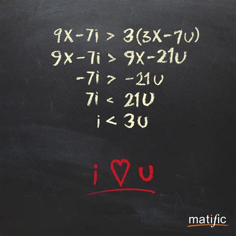 Valentine Math Puns