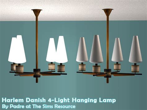 More Mid Century Style Items For Your Cool Mid Century Sims Found In