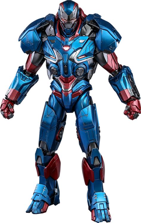 Avengers Endgameiron Patriot By Sonimbleinim On Deviantart