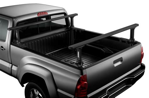 Thule Xsporter Pro Truck Bed Ladder Rack Aluminum 450 Lbs Black
