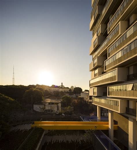 360° Building Isay Weinfeld Archdaily