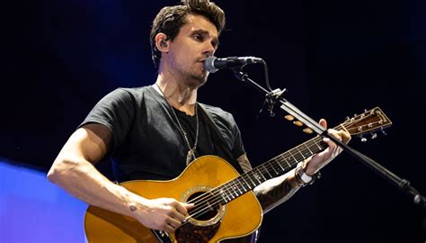 John mayer was once quite the casanova of the celebrity dating scene, but not all was as it seemed at every turn for the now older, wiser and increasingly introspective musician. John Mayer follows his own muse at Chase Center in San ...
