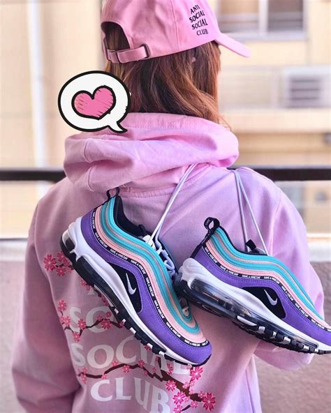 Air Max 97 Have A Nike Day 😊🌸 Antisocialsocialclub Assc Haveanikeday Springtime